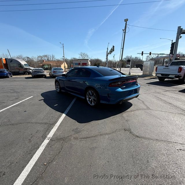 2022 Dodge Charger GT W/SPORT MODE, APPLE CARPLAY & ANDROID AUDIO - 22941460 - 9