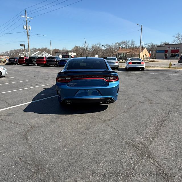 2022 Dodge Charger GT W/SPORT MODE, APPLE CARPLAY & ANDROID AUDIO - 22941460 - 11