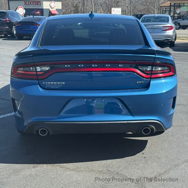 2022 Dodge Charger GT W/SPORT MODE, APPLE CARPLAY & ANDROID AUDIO - 22941460 - 13
