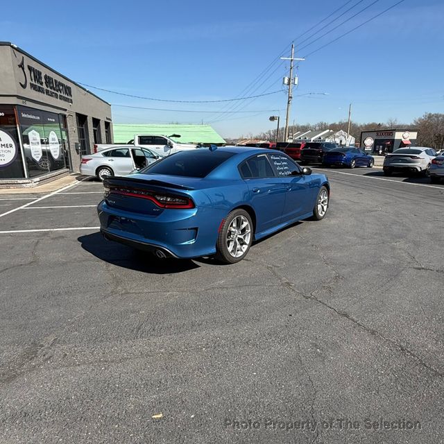 2022 Dodge Charger GT W/SPORT MODE, APPLE CARPLAY & ANDROID AUDIO - 22941460 - 14