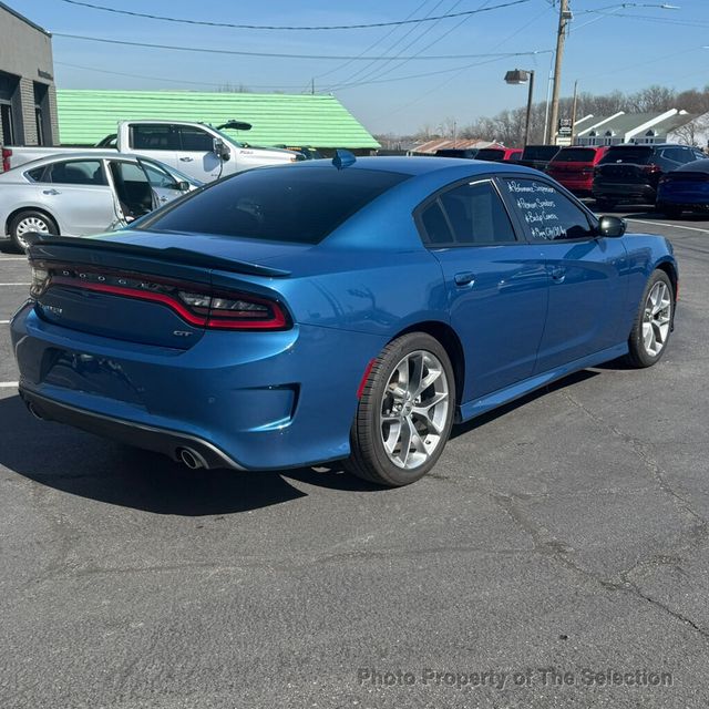 2022 Dodge Charger GT W/SPORT MODE, APPLE CARPLAY & ANDROID AUDIO - 22941460 - 15