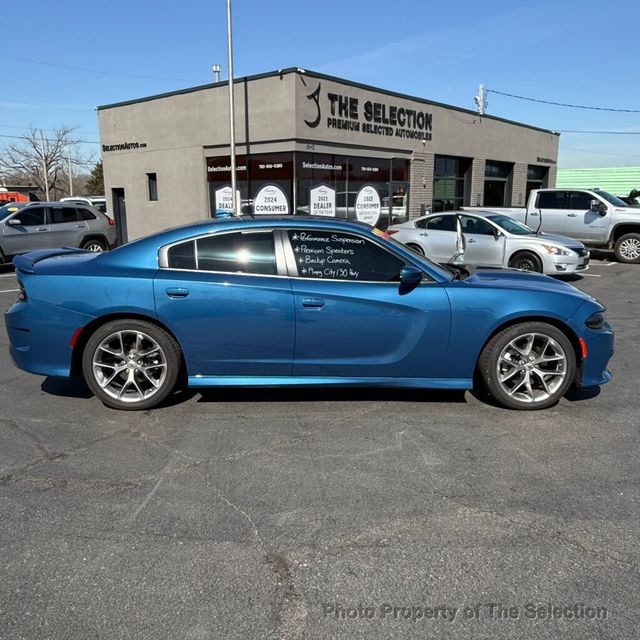 2022 Dodge Charger GT W/SPORT MODE, APPLE CARPLAY & ANDROID AUDIO - 22941460 - 17