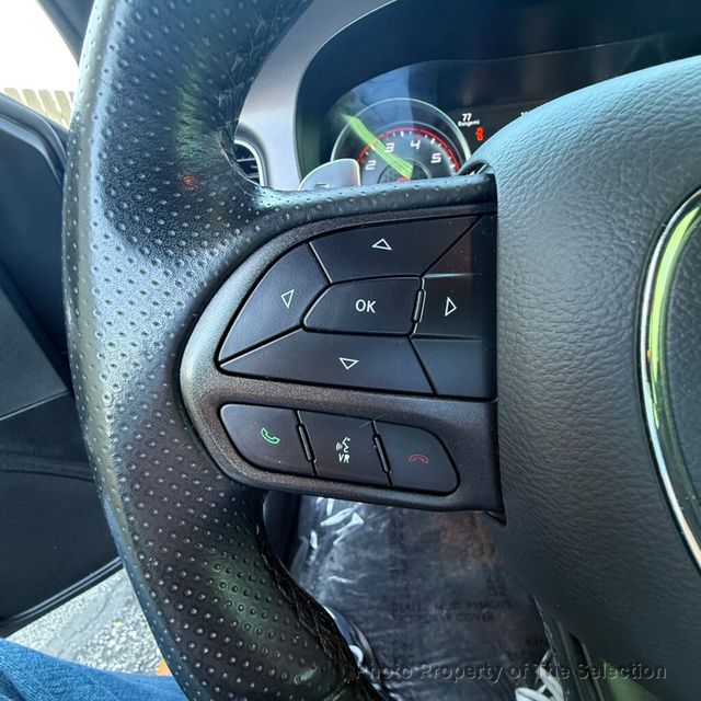 2022 Dodge Charger GT W/SPORT MODE, APPLE CARPLAY & ANDROID AUDIO - 22941460 - 24