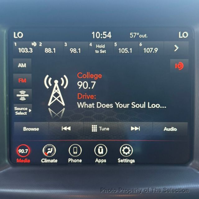 2022 Dodge Charger GT W/SPORT MODE, APPLE CARPLAY & ANDROID AUDIO - 22941460 - 30