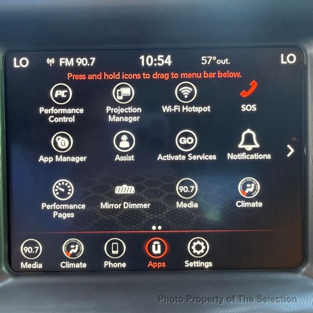 2022 Dodge Charger GT W/SPORT MODE, APPLE CARPLAY & ANDROID AUDIO - 22941460 - 31