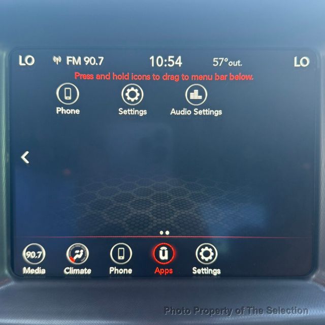 2022 Dodge Charger GT W/SPORT MODE, APPLE CARPLAY & ANDROID AUDIO - 22941460 - 32