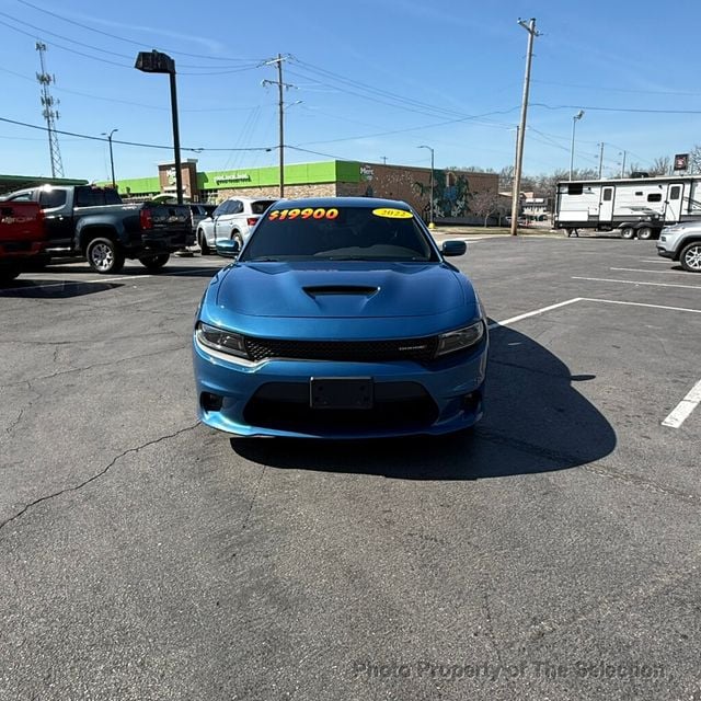 2022 Dodge Charger GT W/SPORT MODE, APPLE CARPLAY & ANDROID AUDIO - 22941460 - 3