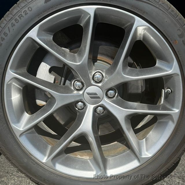 2022 Dodge Charger GT W/SPORT MODE, APPLE CARPLAY & ANDROID AUDIO - 22941460 - 40