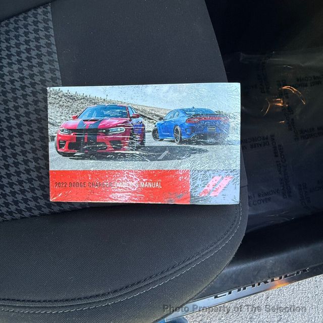 2022 Dodge Charger GT W/SPORT MODE, APPLE CARPLAY & ANDROID AUDIO - 22941460 - 41