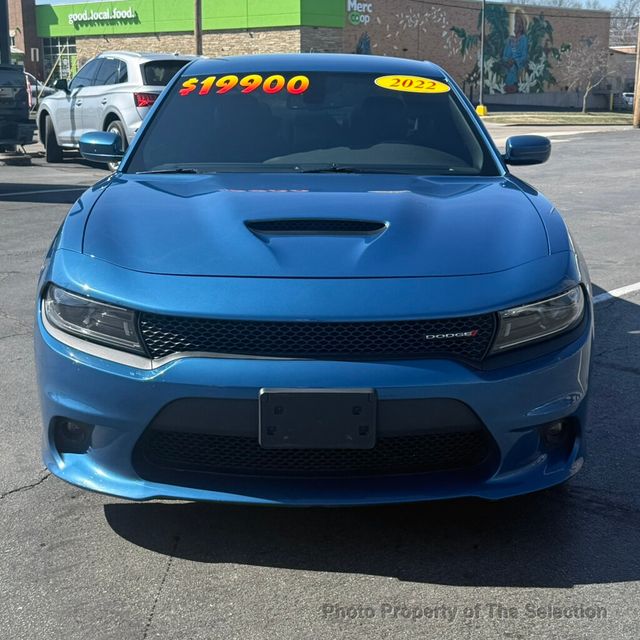 2022 Dodge Charger GT W/SPORT MODE, APPLE CARPLAY & ANDROID AUDIO - 22941460 - 4