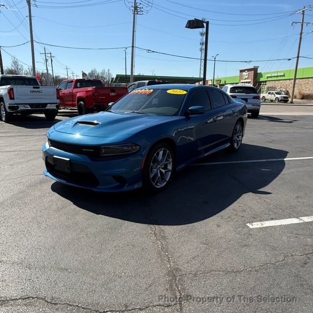 2022 Dodge Charger GT W/SPORT MODE, APPLE CARPLAY & ANDROID AUDIO - 22941460 - 5