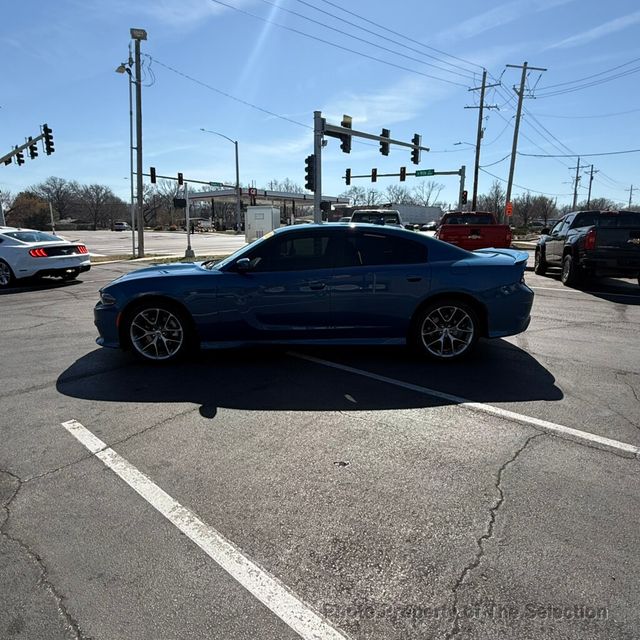 2022 Dodge Charger GT W/SPORT MODE, APPLE CARPLAY & ANDROID AUDIO - 22941460 - 7
