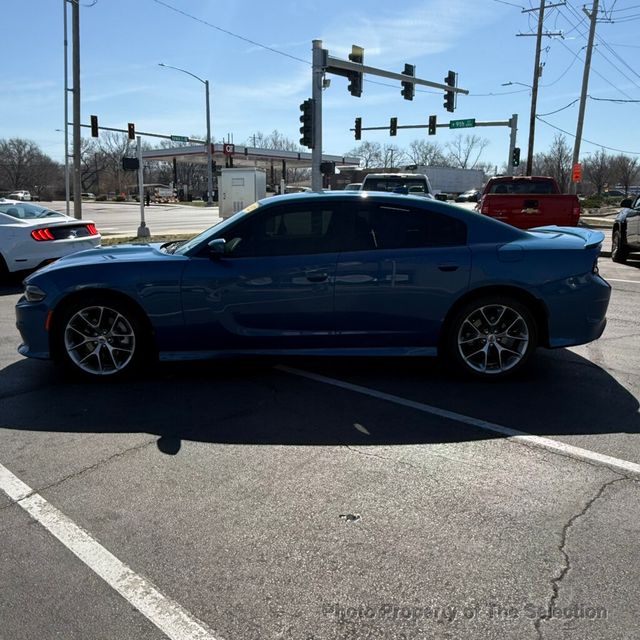 2022 Dodge Charger GT W/SPORT MODE, APPLE CARPLAY & ANDROID AUDIO - 22941460 - 8