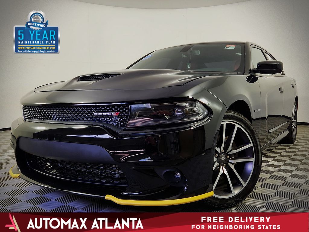 2022 DODGE CHARGER R/T - 21988847 - 0