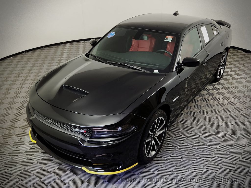 2022 DODGE CHARGER R/T - 21988847 - 12