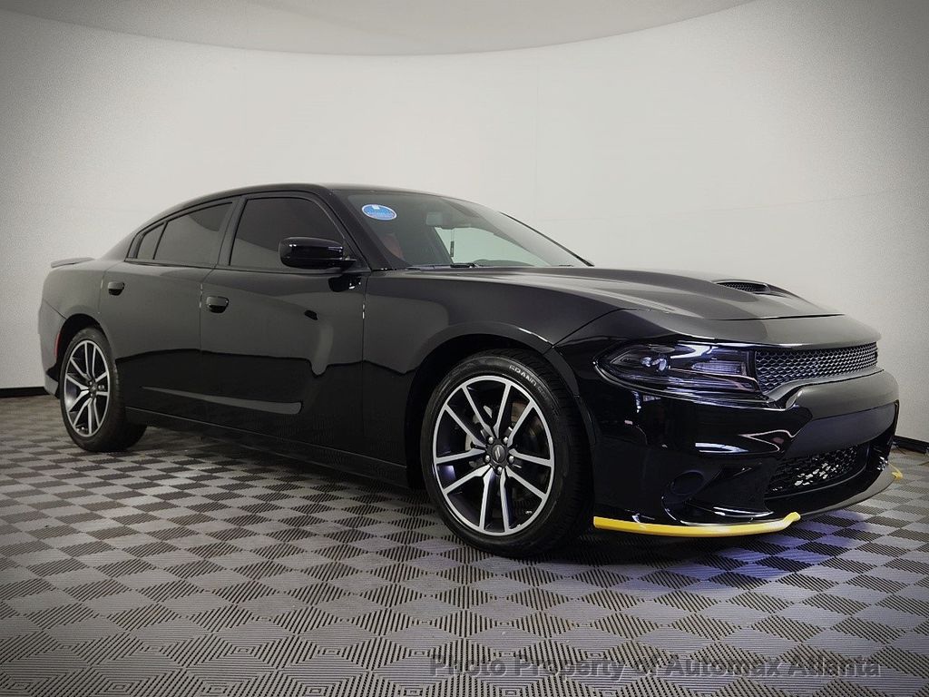 2022 DODGE CHARGER R/T - 21988847 - 13