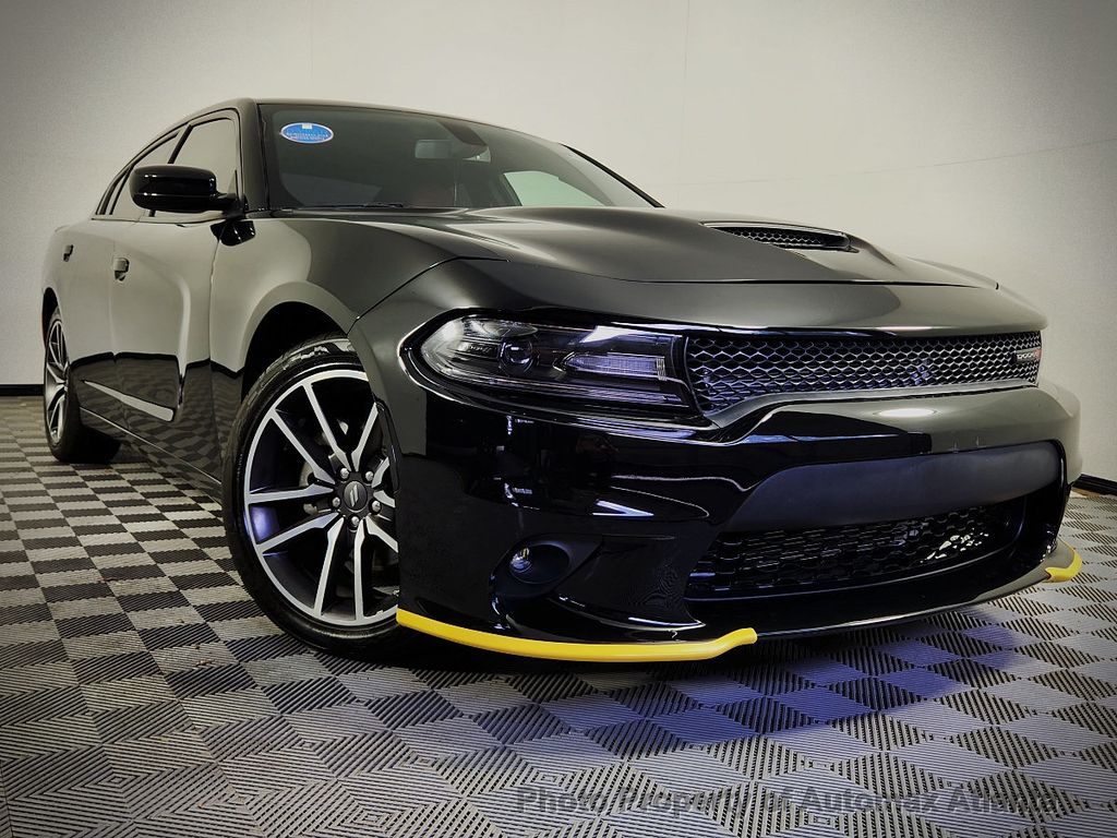2022 DODGE CHARGER R/T - 21988847 - 2