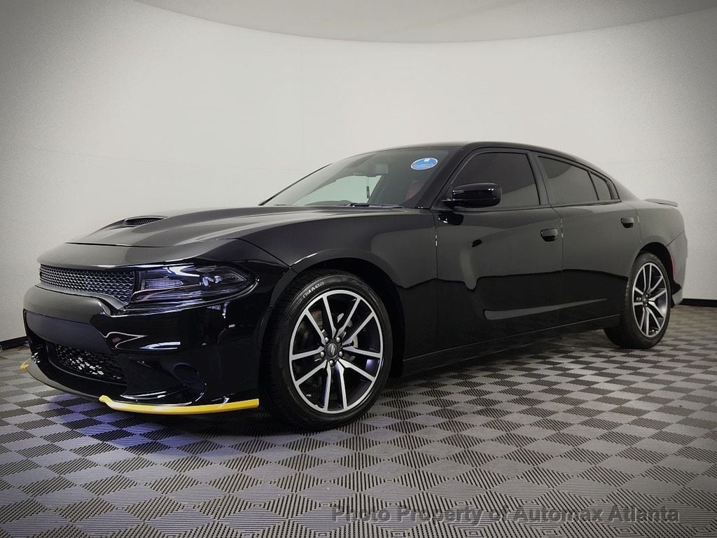 2022 DODGE CHARGER R/T - 21988847 - 8