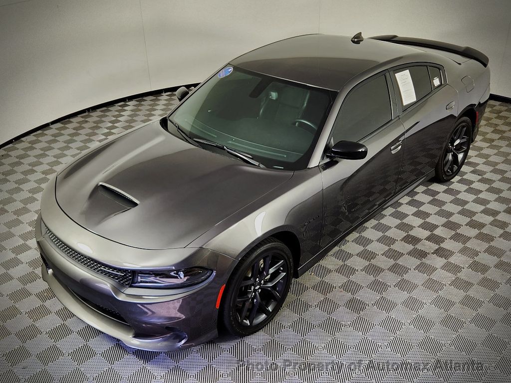 2022 DODGE CHARGER R/T 4dr Sedan - 21756332 - 7