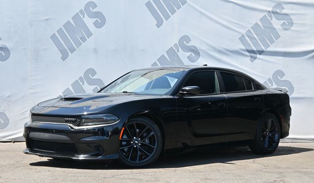 2022 Dodge Charger