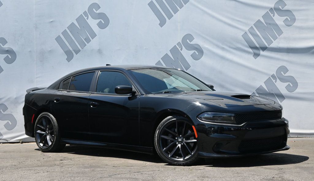 2022 Dodge Charger R/T photo 3
