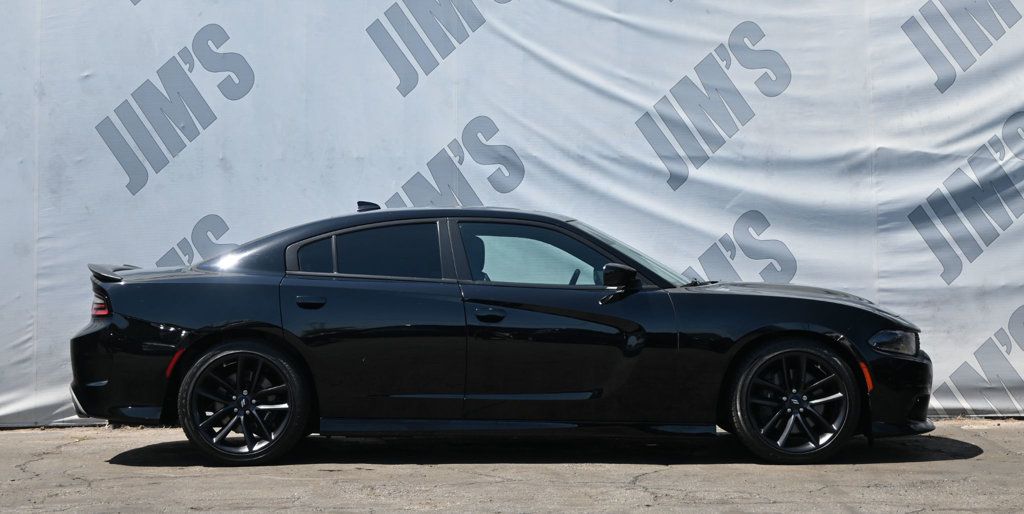 2022 Dodge Charger R/T photo 4