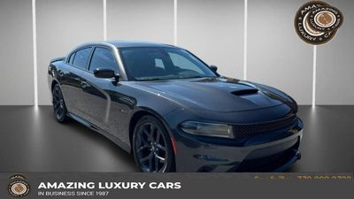 2022 Dodge Charger