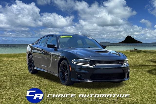 2022 Dodge Charger R/T RWD - 22444877 - 8