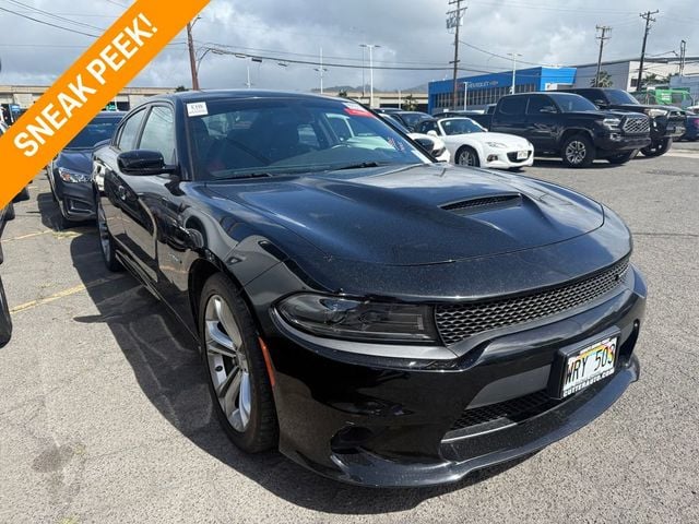 2022 Dodge Charger R/T RWD - 22947115 - 0