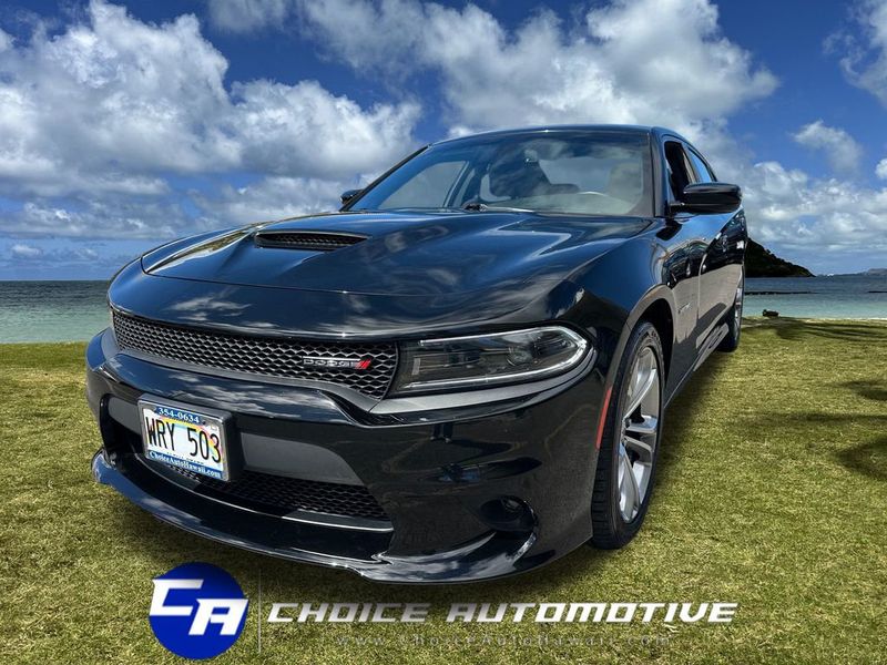 2022 Dodge Charger R/T's photo