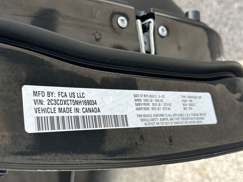 2022 Dodge Charger R/T RWD - 22947115 - 21