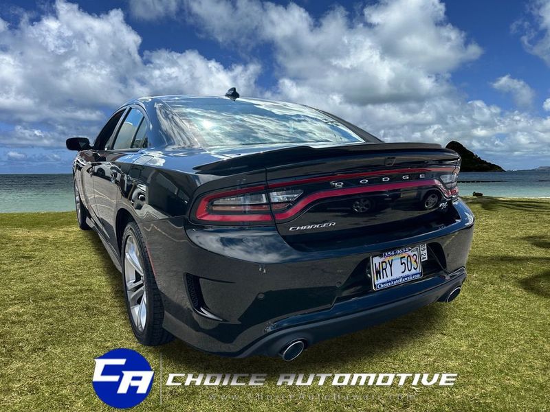 2022 Dodge Charger R/T photo 4