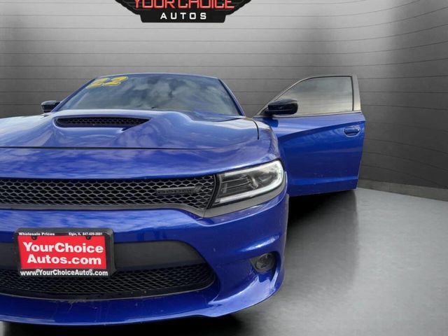 2022 Dodge Charger R/T RWD - 22945278 - 14