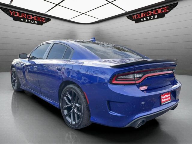 2022 Dodge Charger R/T RWD - 22945278 - 2