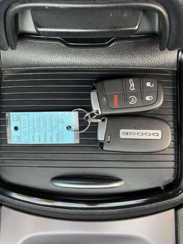 2022 Dodge Charger R/T RWD - 22945278 - 48