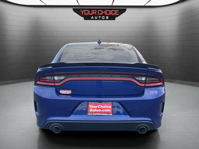 2022 Dodge Charger R/T RWD - 22945278 - 4