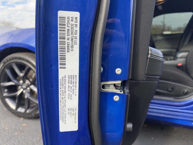 2022 Dodge Charger R/T RWD - 22945278 - 49