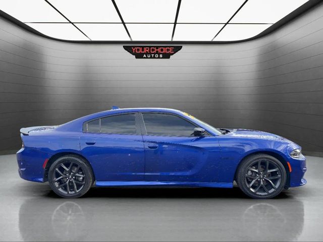 2022 Dodge Charger R/T RWD - 22945278 - 7