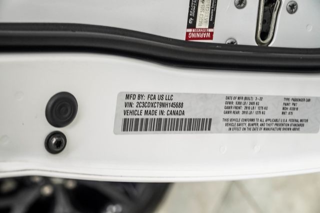 2022 Dodge Charger R/T RWD - 22957200 - 38