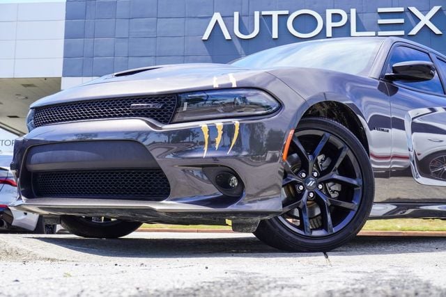 2022 Dodge Charger R/T RWD - 23013699 - 1