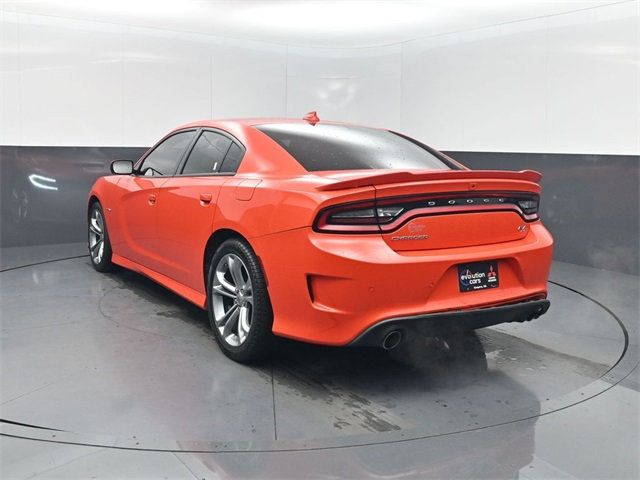 2022 Dodge Charger R/T RWD - 22951609 - 2