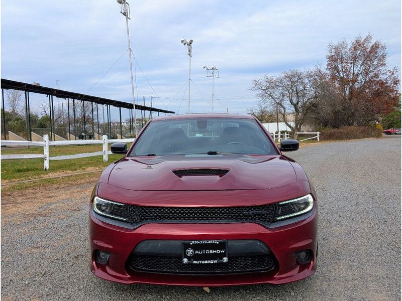 2022 Dodge Charger R/T photo 2