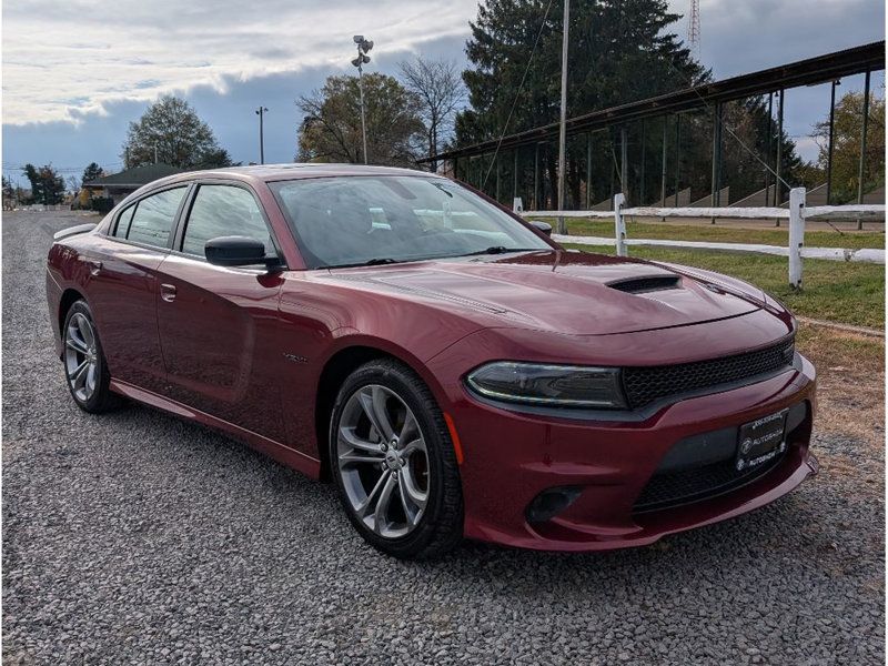 2022 Dodge Charger R/T photo 3