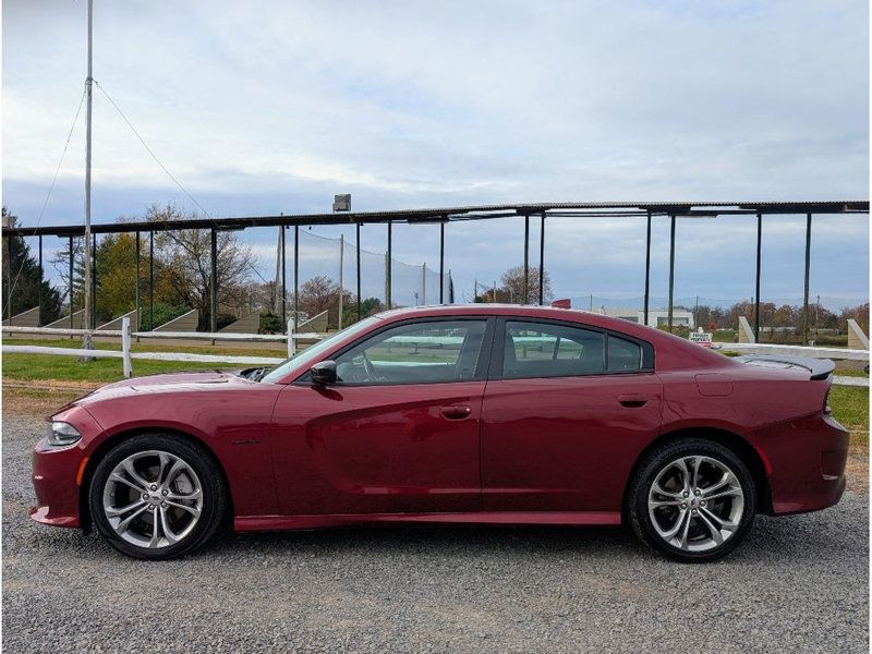 2022 Dodge Charger R/T photo 4