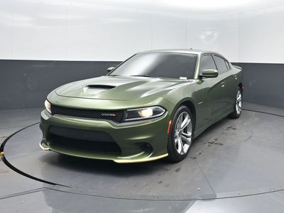2022 Dodge Charger