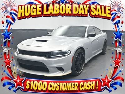 2022 Dodge Charger - 2C3CDXCT5NH259672