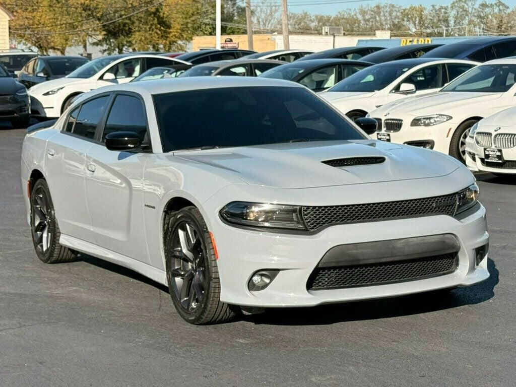 2022 Dodge Charger R/T RWD - 22630325 - 12