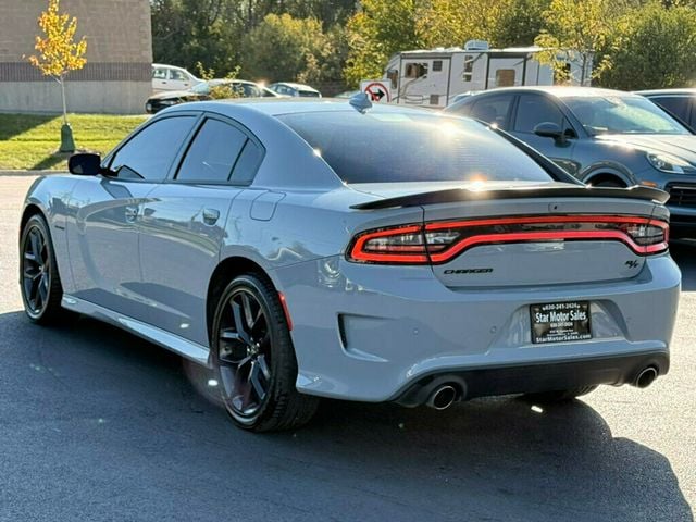 2022 Dodge Charger R/T RWD - 22630325 - 5