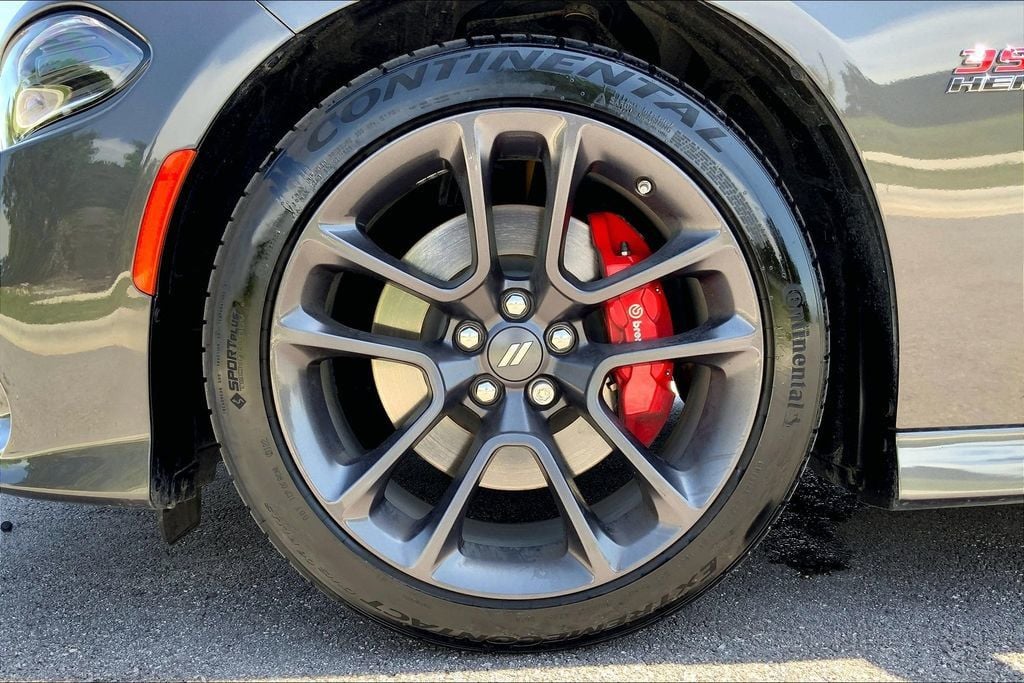 2022 Used Dodge Charger R/T Scat Pack at  Serving Bloomfield  Hills, MI, IID 21914682