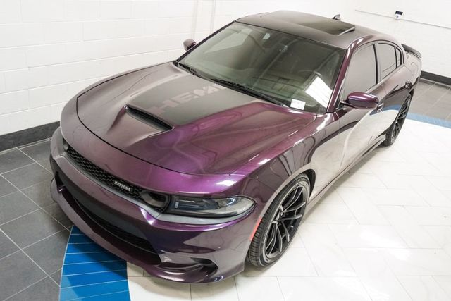 2022 Dodge Charger R/T Scat Pack - 23017063 - 40